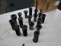 Assorted Boring Sleeves 1.25" OD Mostly and Under- Auction Item