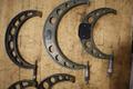 Starrett and Mitutoyo MIcrometers - Auction Item