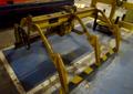 10,000 LBS C.F. ADJUSTABLE SHEET LIFTER. STOCK # 0631820