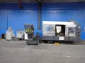 OKUMA CORPORATION CNC LATHE  -  MULTUS B300-W
