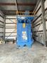 60" x 60" BCP MODEL #A4-9479 SPINNER HANGER SHOT BLAST MACHINE, NEW 1999: YOBRO #26149