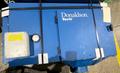 DONALDSON TORIT MMB DUST COLLECTORS 460V 3PH 1.5HP  USED