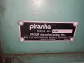 Piranha 60000 Psi Ironworker - P50