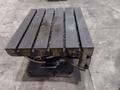 28&quot; X 32&quot; X 22&quot; CARLTON T-SLOTTED UNIVERSAL ADJUSTABLE DRILL BOX TABLE: YOBRO #23821