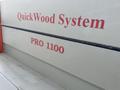 44&quot; QUICK WOOD PRO 1100 CAROUSEL DRUM SANDER: STOCK #77740