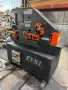 USED SCOTCHMAN 51 TON HYDRAULIC IRONWORKER MODEL FI5109-14M