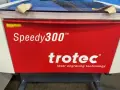 TROTEC 29” X 17” SPEEDY 300 LASER ENGRAVER  -  8011 SPEEDY300 C25