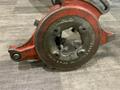 4" RIGID MODEL # 1224 BOLT &amp; PIPE THREADER: STOCK #81398