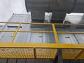 Nederman LBR-C SmartFilter Industrial Baghouse Dust Collector, 2023 – IIoT Controls, Reverse-Air Cleaning &amp; Chain Conveyor