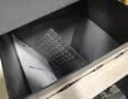 Warren 24" Roll Sorter