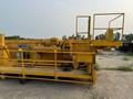 75 TON X 57' SPAN CRANE MFG OVERHEAD BRIDGE CRANE. STOCK  # 0790324