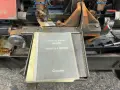 AMADA 10”X15” HORIZONTAL BAND SAW  -  HA250W