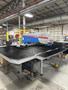 22 Ton Euromac STX Flex 6 1500/22 X2500 CNC Turret Punch, 2018