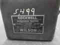 Rockwell Model 3JR Hardness Tester- Auction Item