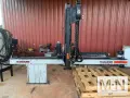 CINCINNATI MILACRON ROBOT MODEL MTR633-5524 MFG 2006