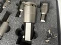 (7) 19 - 36 mm HYTORC 1&quot; ALLEN SOCKETS, FOR HYDRAULIC TORQUE WRENCH: YOBRO #24180
