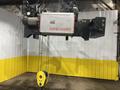 17.5 TON (2014) KONE-CRANES MODEL #CXT60410160P75GGN0S SINGLE GIRDER OVERHEAD CRANE HOIST &amp; TROLLEY: STOCK #18634