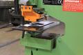 100 TON PEDDINGHAUS HYDRAULIC IRONWORKER, MODEL: PEDDIWORKER 1