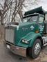 Kenworth T800 Dump Truck, 2007 – CAT C15, 8LL Manual, Tri-Axle, 16′ Steel Bed, Pre-Emission