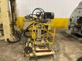 660 TON SUTHERLAND MODEL #HD1 HYDRAULIC 4 POST GUIDED RAM PRESS 15&quot; STROKE: YOBRO #24088