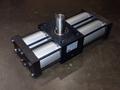 PARKER 250PSI PNEUMATIC ROTARY ACTUATOR  -  PTR257-185-AB23-C