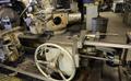 WARNER &amp; SWASEY 3A TURRET LATHE. STOCK # 0545526