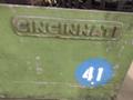 22" X 96" CINCINNATI HYPOWERMATIC HORIZONTAL SIMPLEX PRODUCTION MILL. STOCK # 0416421