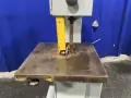 KALAMAZOO 18”-30” THROAT, 10” H STARTRITE VERTICAL BAND SAW  -  24-V-10