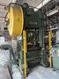 75 TON MINSTER MODEL P2-75 STRAIGHT SIDE PRESS, 3" STROKE: YOBRO #26206