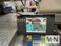 200 TON 13.2 OZ TOYO MODEL TM-200H INJECTION MOLDING MACHINE MFG 2000