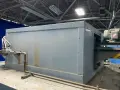 LEWCO 145” X 96” X 100” CHAMBER INDUSTRIAL OVEN   -  NS-WIT05FD-96-144-96