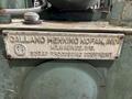 12&quot; X 6&quot; GALLAND HENNING MODEL #12DC DUAL COMPRESSION METAL SCRAP BALER: STOCK #21846