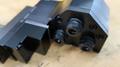 GSE4007 3-Spinde Double Drilling/Milling ER11 Collet Live Tool For Citizen L20 Swiss Type CNC Lathe