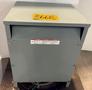 15 KVA Square D Transformer Cat. No. EE15T151HCT, HV 480, LV 240, 3 Phase