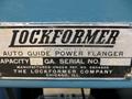 18 Ga Used Lockformer Auto Guide Power Flanger