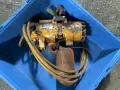 INGERSOLL-RAND 1/2 TON HOIST  -  ML500KS-2C10-CSU