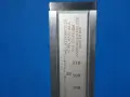 STARRETT 20" 510mm VERNIER HEIGHT GAGE W/CASE  -  254E&amp;M