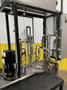 SYSTEM TECHNOLOGIES MODEL @CMI-123-480 CLEAN MACHINE HIGH PRESSURE STAINLESS STEEL PARTS WASHER: STOCK #14483