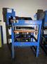3,000 PSI LEADER ENGINEERING FABRICATION HEAT PRESS. STOCK #0431926