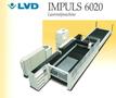 LVD Impuls 6020 6000 x 2000 mm