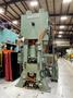 250 Ton MINSTER E2-250-72-36 Hevi-Stamper Straight Side Mechanical Metal Stamping Press, New 1988