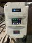 8' X 1/4" BERTSCH 3-ROLL PINCH PLATE BENDING MACHINE. STOCK # 0537426