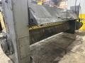 10' X 3/16" NIAGARA MODEL #710B MECHANICAL POWER PLATE SHEAR: STOCK #23554