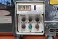 10 Ga x 10 ft Cincinnati Mechanical Power Shear Model 1010