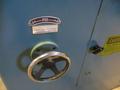 Leten Vertical Band Saw Model DCM-5, 20&quot; Throat