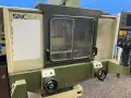 MAKINO MILLING MACHINE CO., LTD. 18”X32” TABLE CNC VERTICAL MACHINING CENTER  -  SNC64-A5