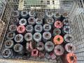 HAVEN TUBE CUTOFF TOOLING &amp; GUIDE ROLLS: STOCK #15584