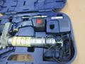 Lincloln 12V Cordless Power Grease Gun and Manual Grease Gun- Auction Item