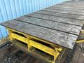 239&quot; X 72&quot; X 26&quot;  T SLOTTED WELDING TABLE: STOCK #78812