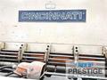 Cincinnati 4SE20 FSU III 1/2&quot; X 20&#039;  Hydraulic Squaring Shear